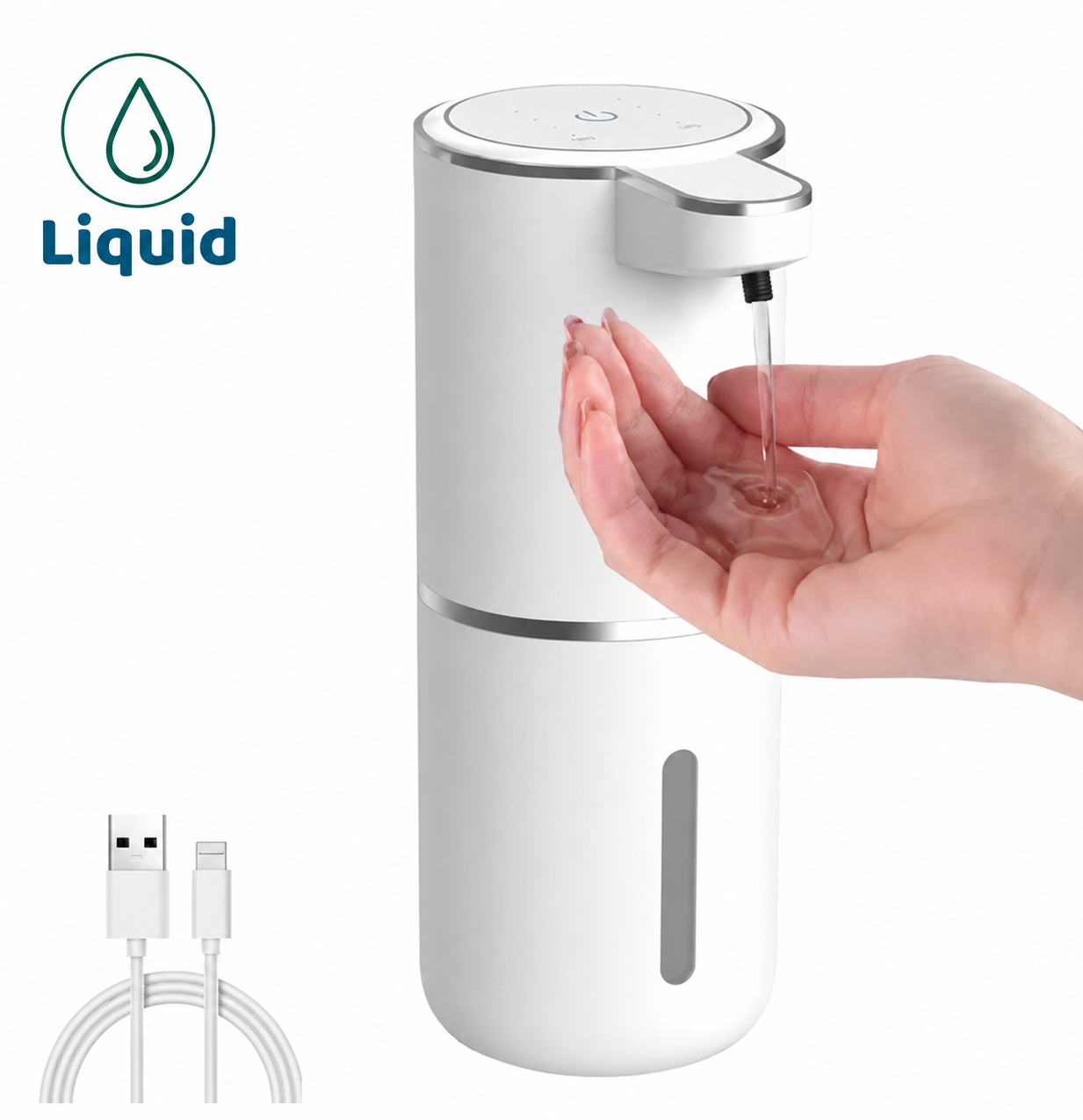 Automatic Soap Dispenser