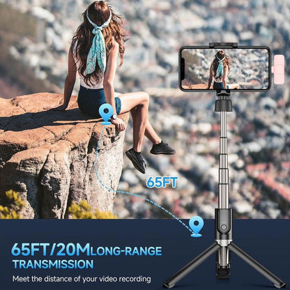Wireless Lavalier Microphones with Noise Cancellation for Iphone - 2 Mini Mics for Youtube Podcast Interview Vlog Livestreaming