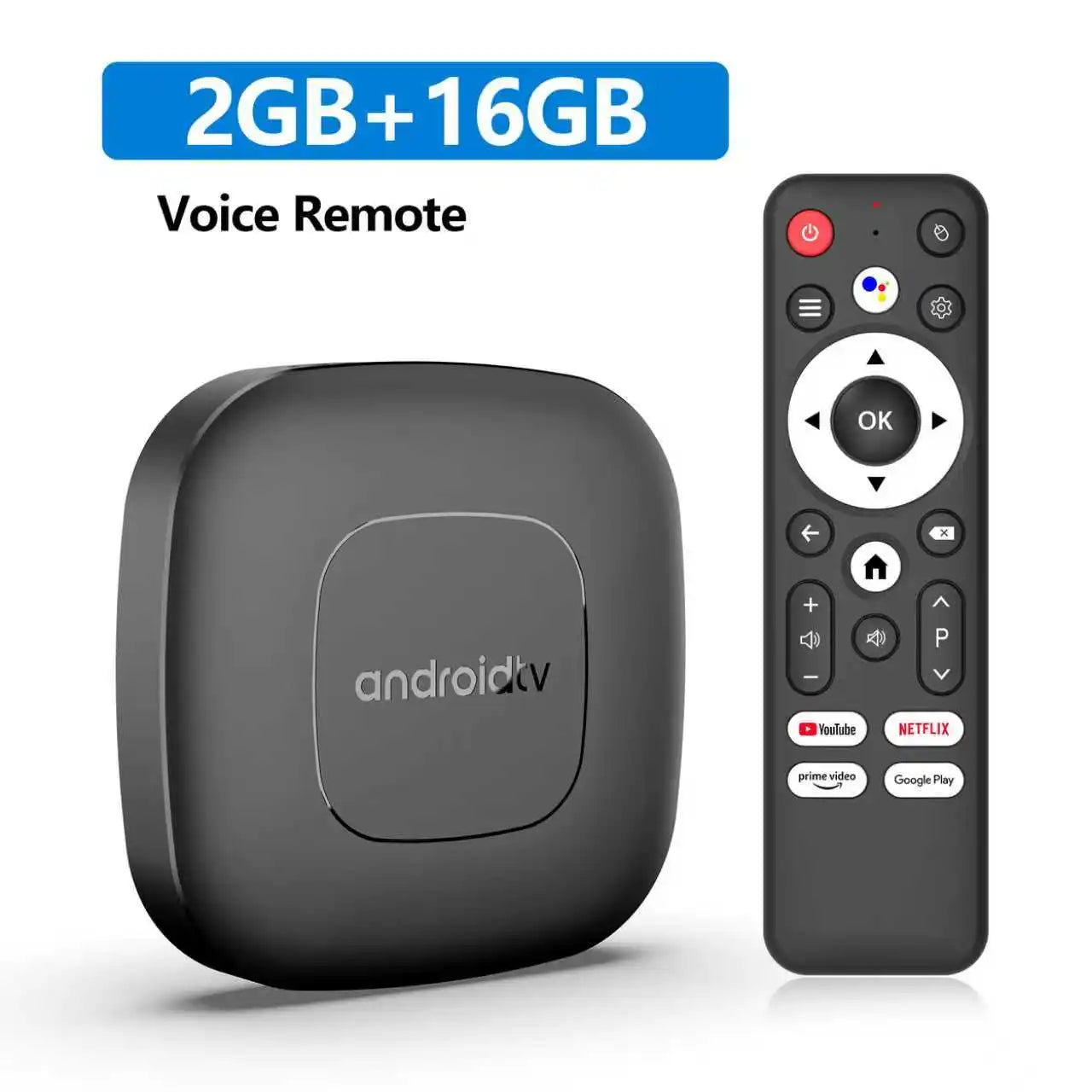 2025  T1 Android16 Smart Home Theater TV Box Rockchip RK3518 Support Bluetooth5.4 Google Assistant Streaming Player Wifi 6