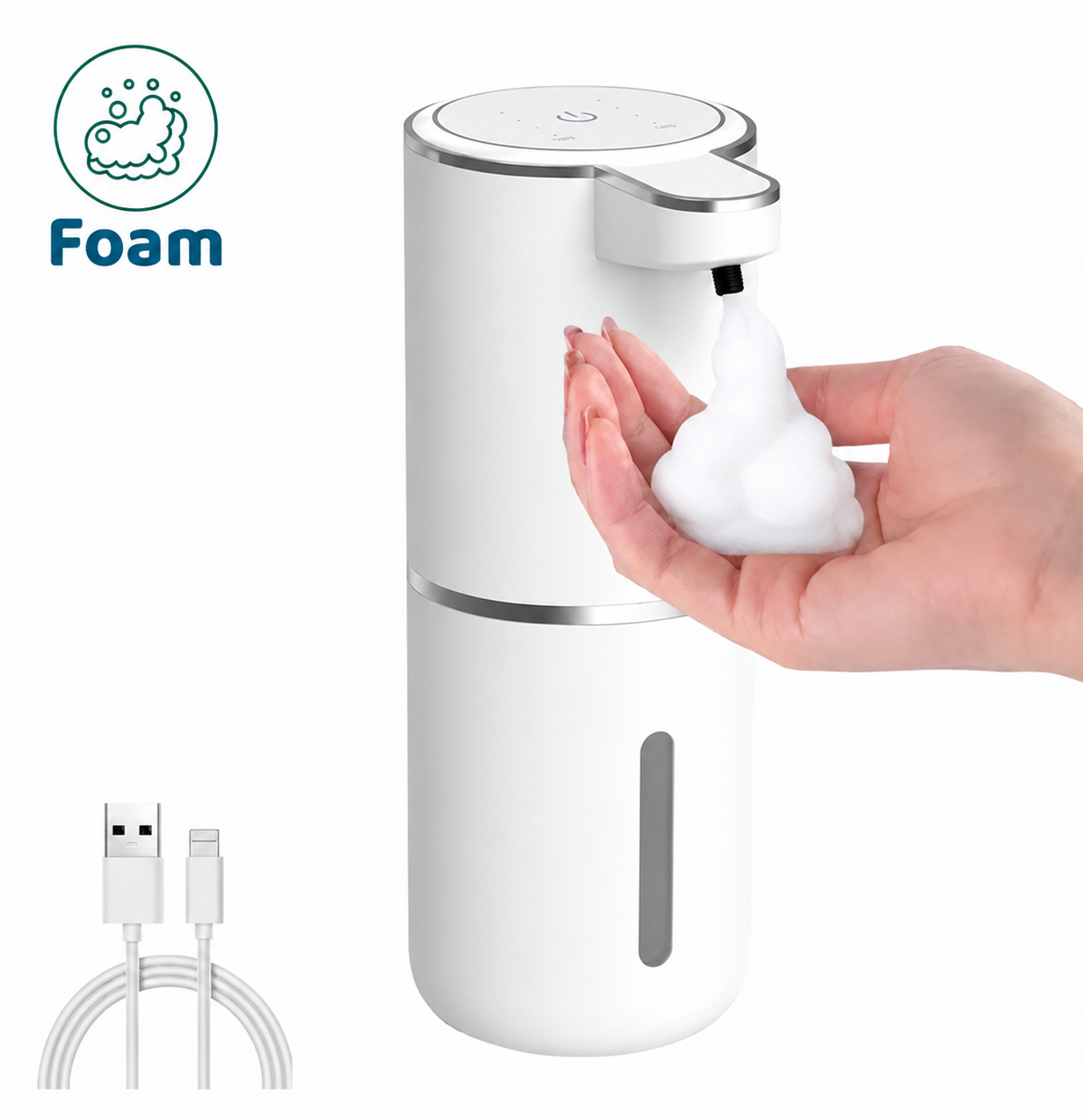 Automatic Soap Dispenser