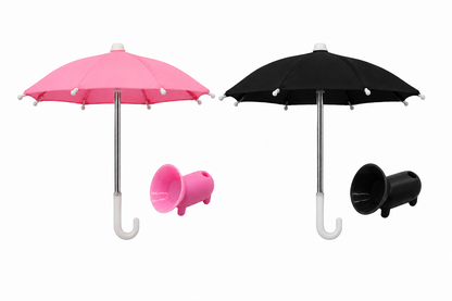 Umbrella Phone Stand