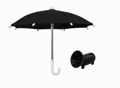 Umbrella Phone Stand