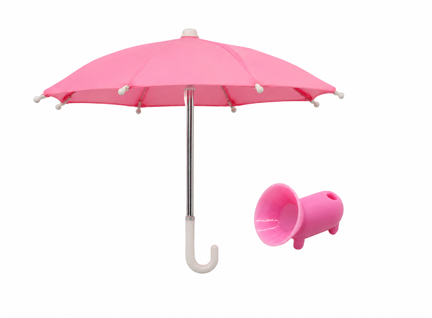 Umbrella Phone Stand