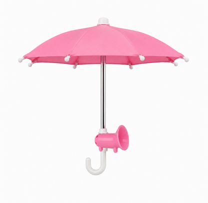Umbrella Phone Stand