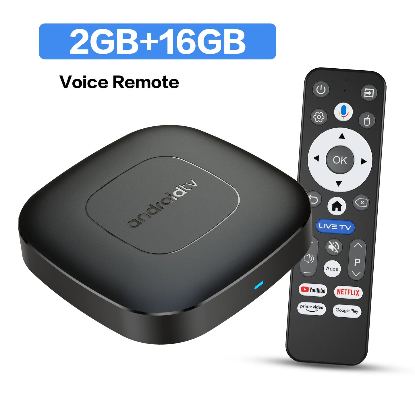 2025  T1 Android16 Smart Home Theater TV Box Rockchip RK3518 Support Bluetooth5.4 Google Assistant Streaming Player Wifi 6